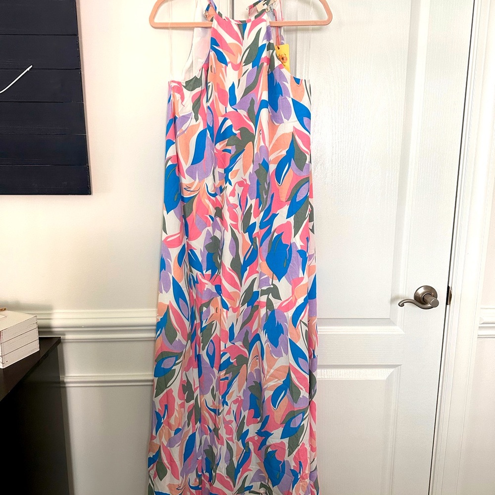 SSYS small maxi dress